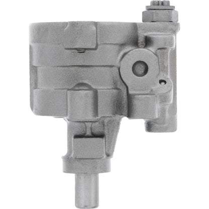 Power Steering Pump - MAVAL - Hydraulic Power - Remanufactured - 96469M