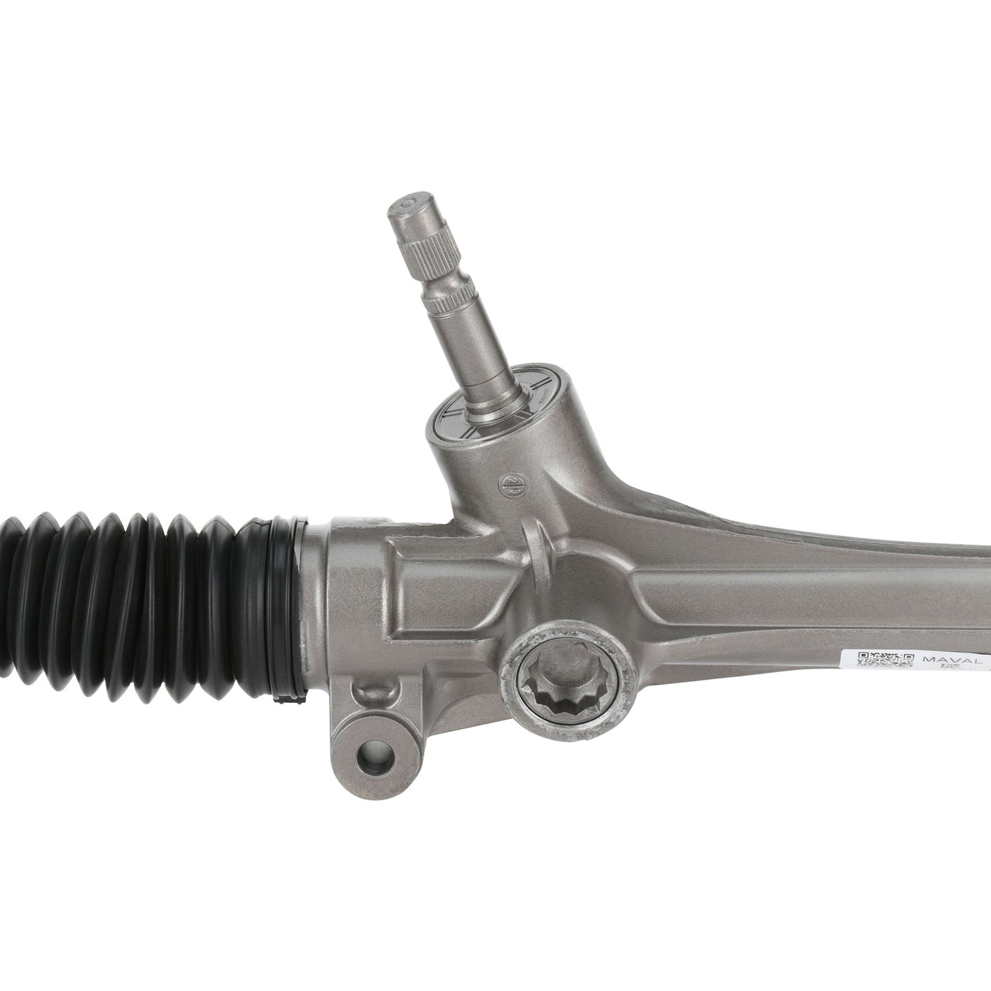 Rack and Pinion Assembly - MAVAL - Manual - Remanufactured - 94358M