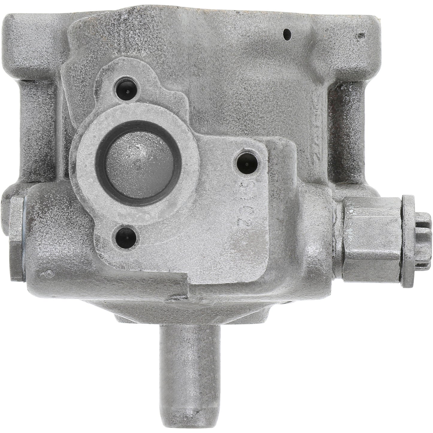 Power Steering Pump - MAVAL - Hydraulic Power - Remanufactured - 97131M