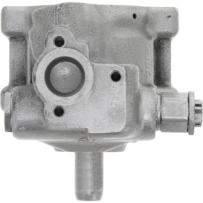 Power Steering Pump - MAVAL - Hydraulic Power - Remanufactured - 97131M