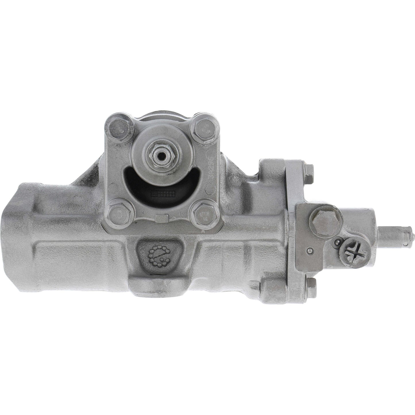Steering Gear Box - MAVAL - Hydraulic Power - Remanufactured - 98150M