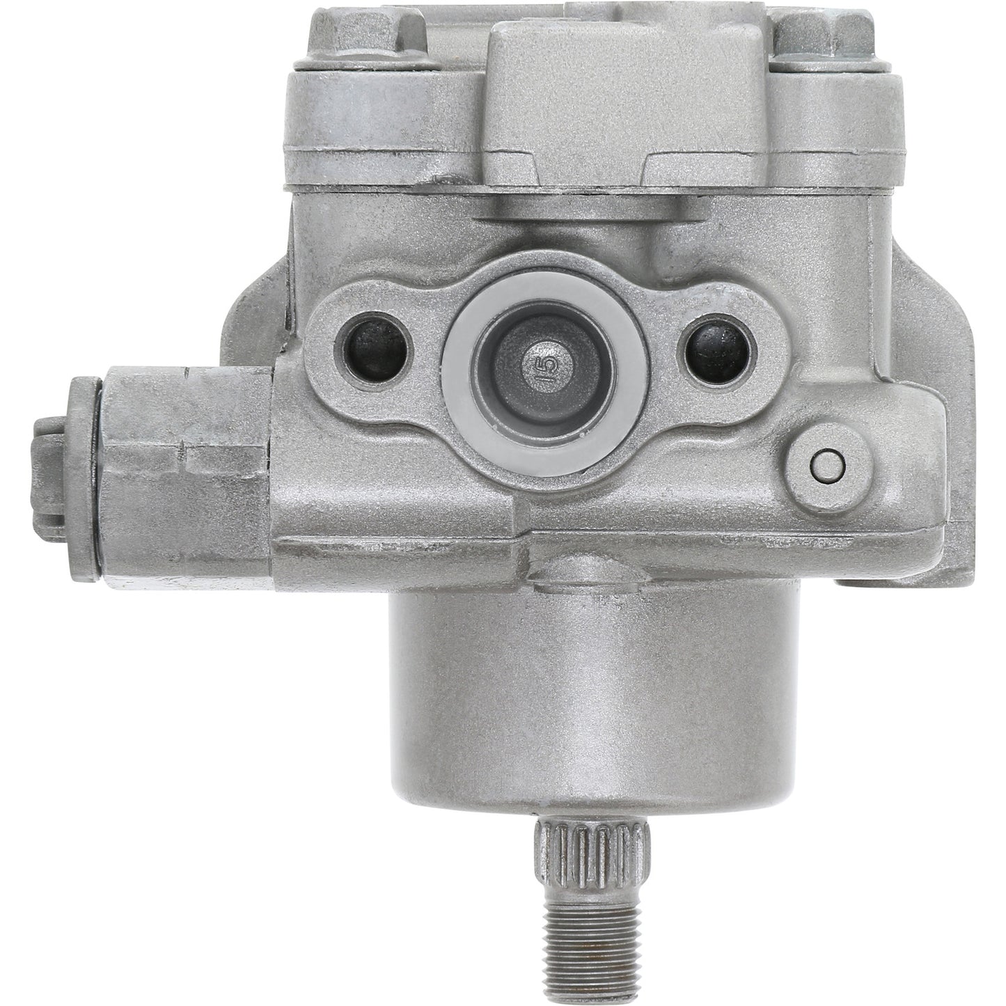 Power Steering Pump - MAVAL - Hydraulic Power - Remanufactured - 96288M