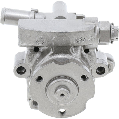 Power Steering Pump - MAVAL - Hydraulic Power - Remanufactured - 96467M