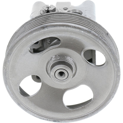 Power Steering Pump - MAVAL - Hydraulic Power - Remanufactured - 96374M