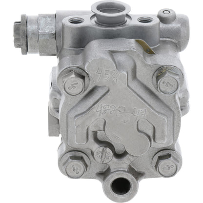 Power Steering Pump - MAVAL - Hydraulic Power - Remanufactured - 96458M