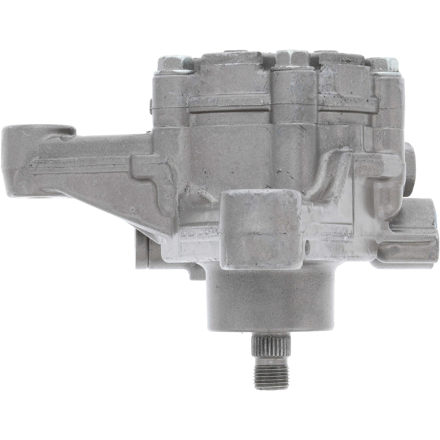 Power Steering Pump - MAVAL - Hydraulic Power - Remanufactured - 96832M