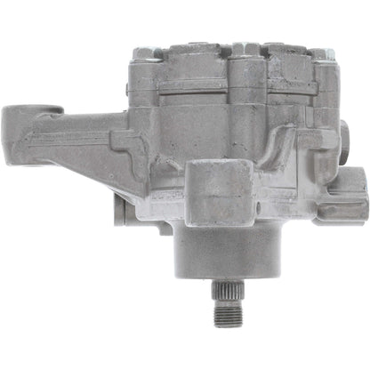 Power Steering Pump - MAVAL - Hydraulic Power - Remanufactured - 96832M