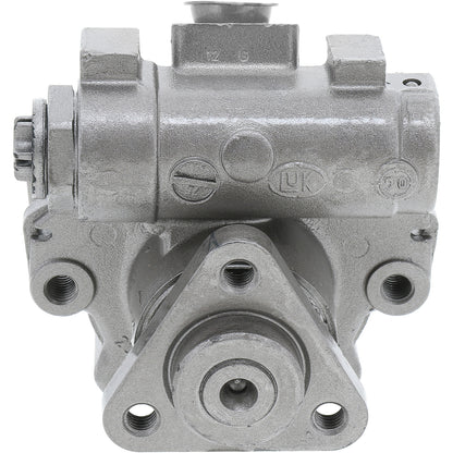 Power Steering Pump - MAVAL - Hydraulic Power - Remanufactured - 96510M