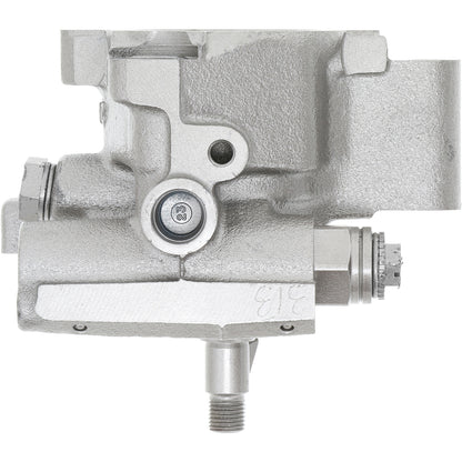 Power Steering Pump - MAVAL - Hydraulic Power - Remanufactured - 96313M