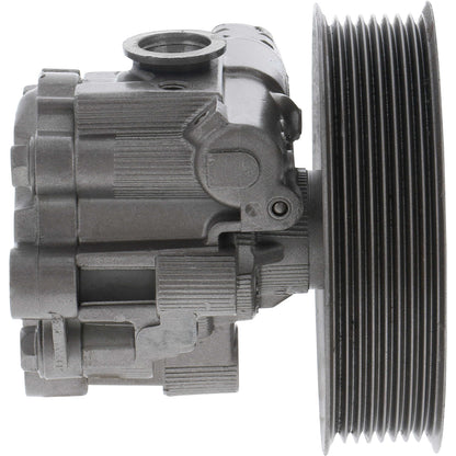 Power Steering Pump - MAVAL - Hydraulic Power - Remanufactured - 96493M