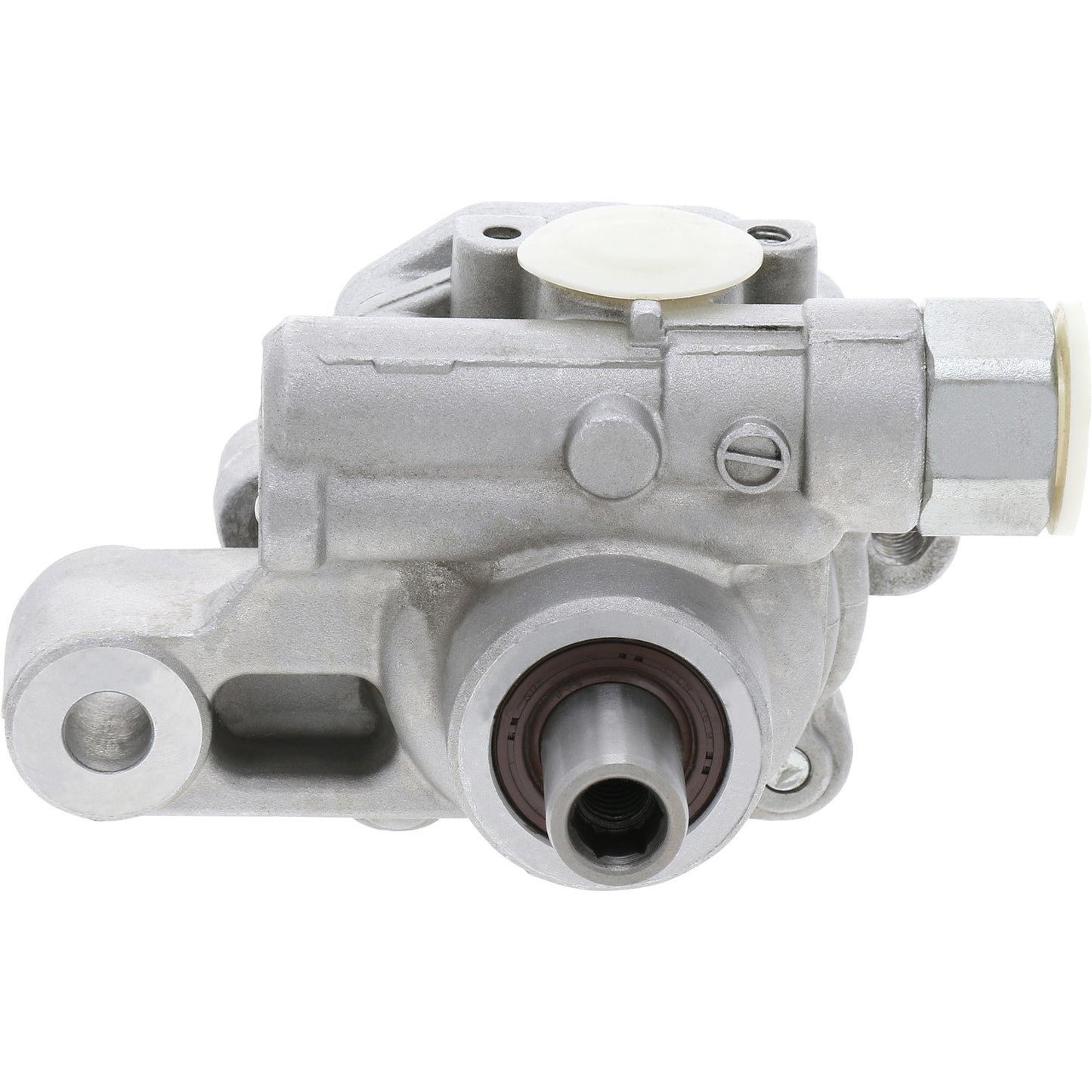 Power Steering Pump - Marathon HP - Hydraulic Power - New - 96727MN
