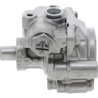 Power Steering Pump - MAVAL - Hydraulic Power - Remanufactured - 96443M