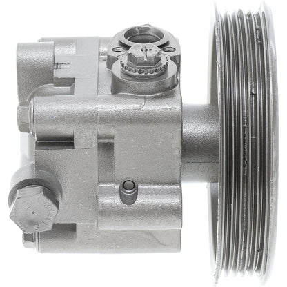 Power Steering Pump - MAVAL - Hydraulic Power - Remanufactured - 96576M