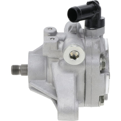 Power Steering Pump - Marathon HP - Hydraulic Power - New - 96517MN