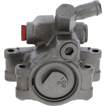 Power Steering Pump - MAVAL - Hydraulic Power - Remanufactured - 97107M