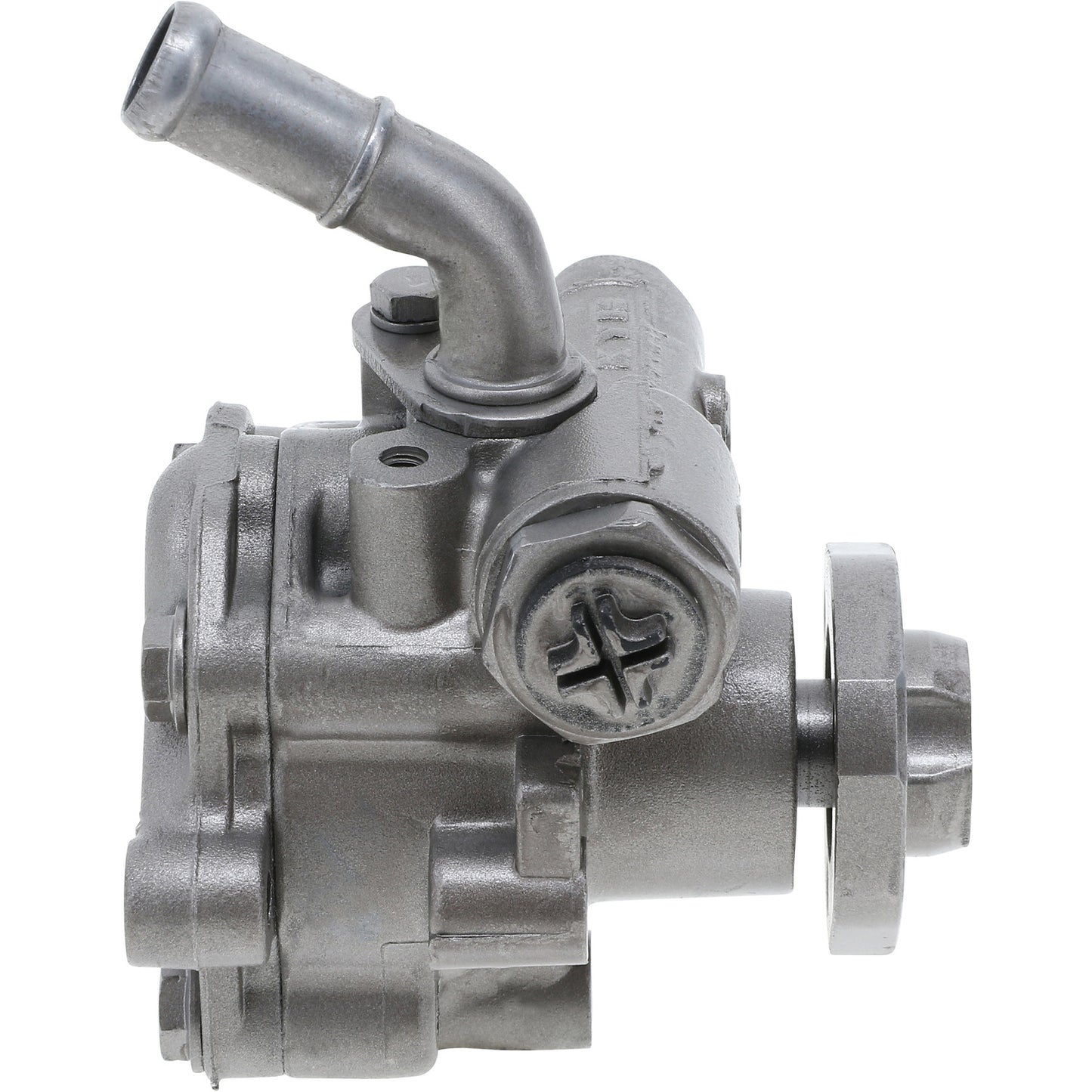 Power Steering Pump - MAVAL - Hydraulic Power - Remanufactured - 96831M