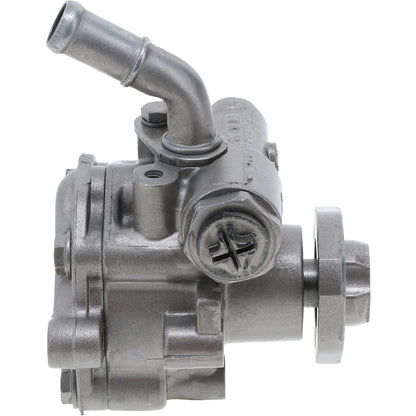 Power Steering Pump - MAVAL - Hydraulic Power - Remanufactured - 96831M