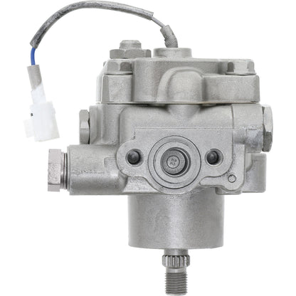 Power Steering Pump - MAVAL - Hydraulic Power - Remanufactured - 96462M