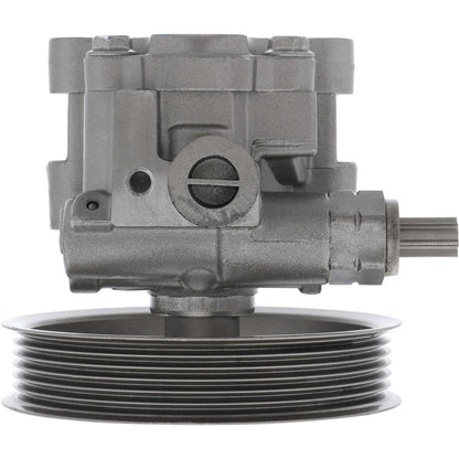 Power Steering Pump - MAVAL - Hydraulic Power - Remanufactured - 96348M
