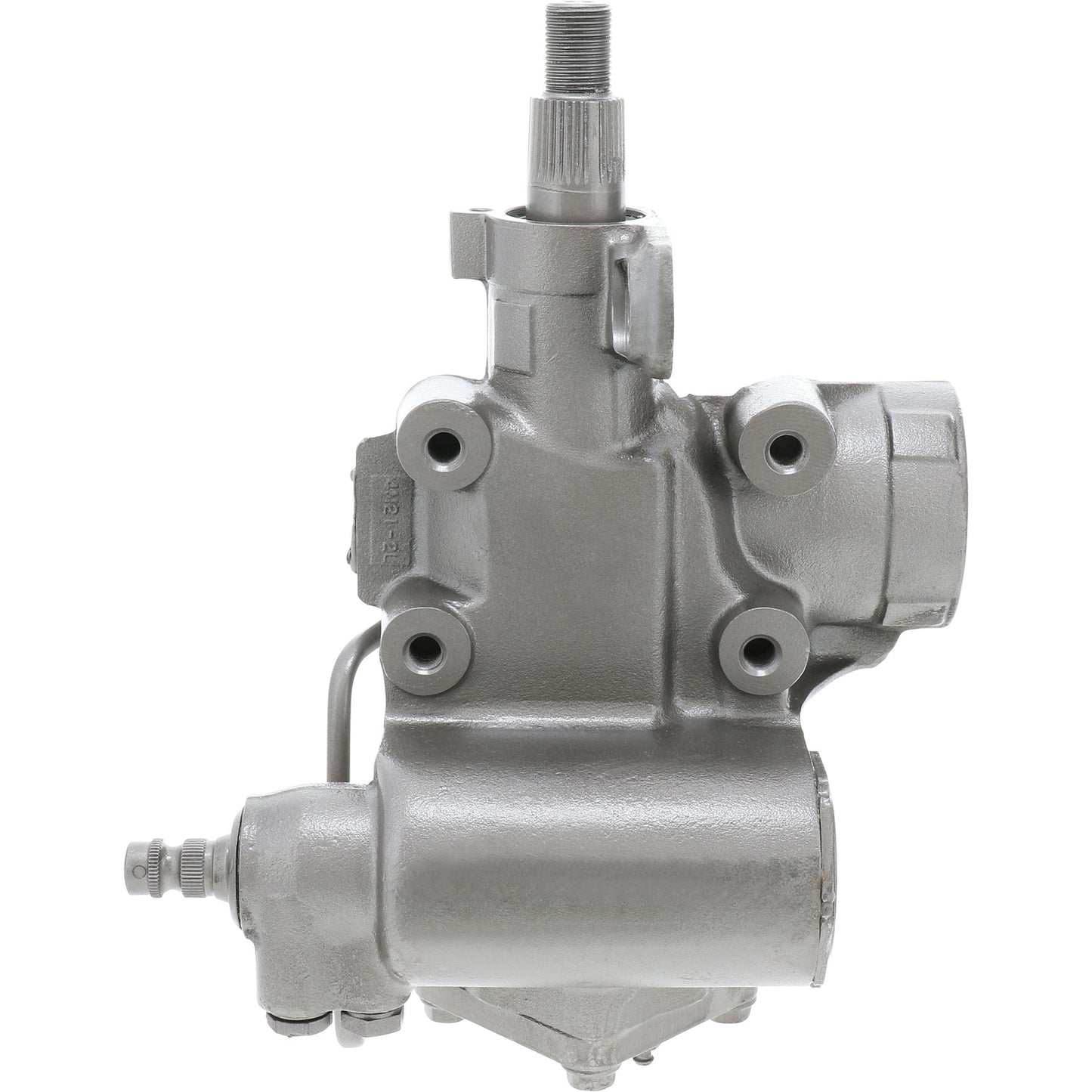 Steering Gear Box - MAVAL - Hydraulic Power - Remanufactured - 98118M