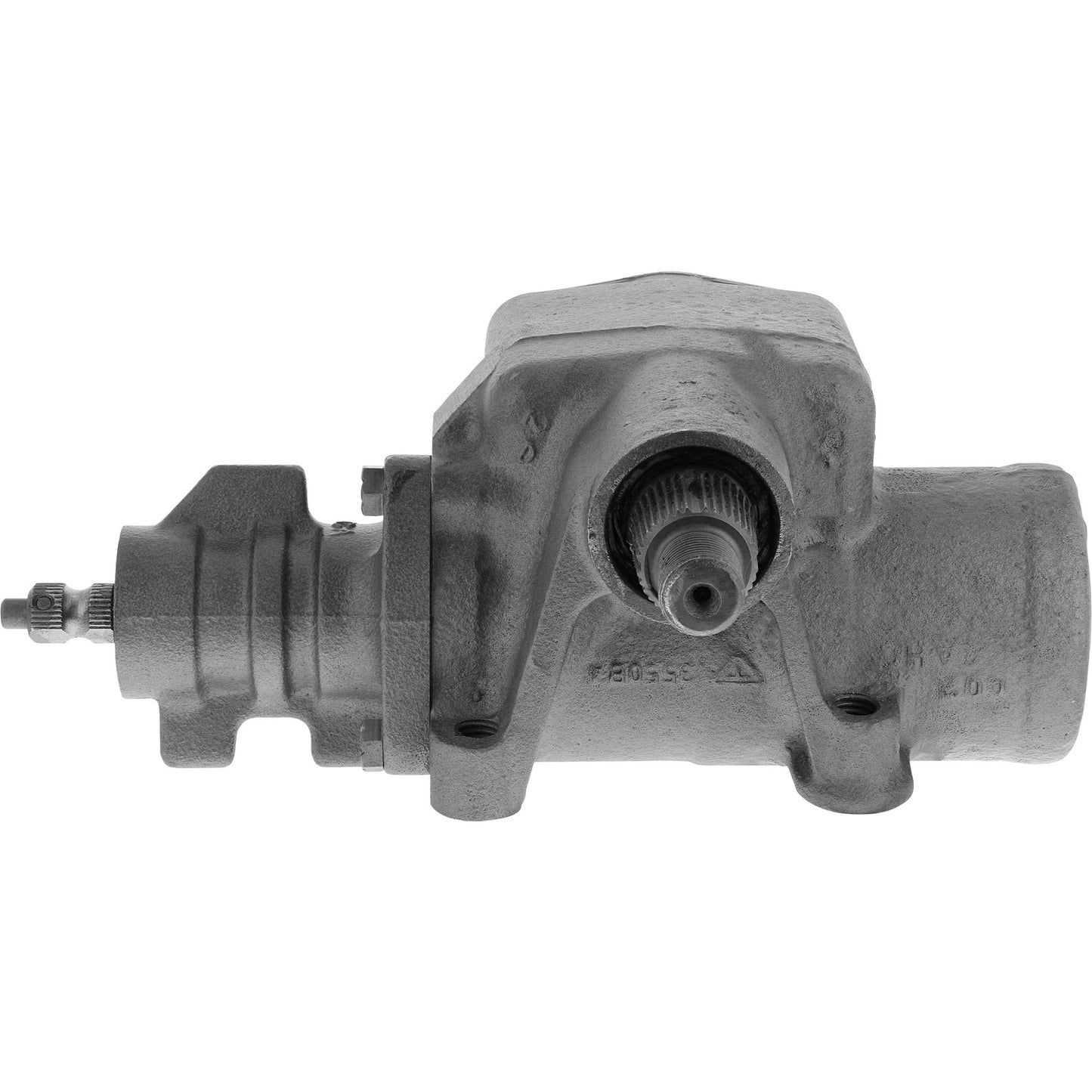 Steering Gear Box - MAVAL - Hydraulic Power - Remanufactured - 98147M