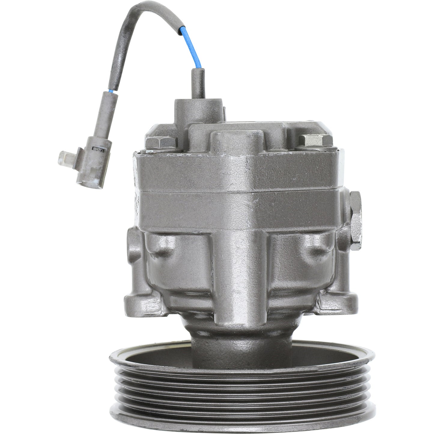 Power Steering Pump - MAVAL - Hydraulic Power - Remanufactured - 96515M