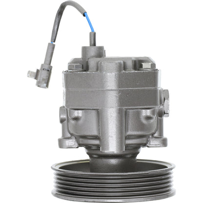 Power Steering Pump - MAVAL - Hydraulic Power - Remanufactured - 96515M