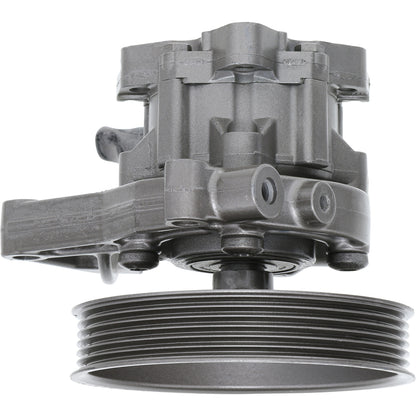Power Steering Pump - MAVAL - Hydraulic Power - Remanufactured - 96697M