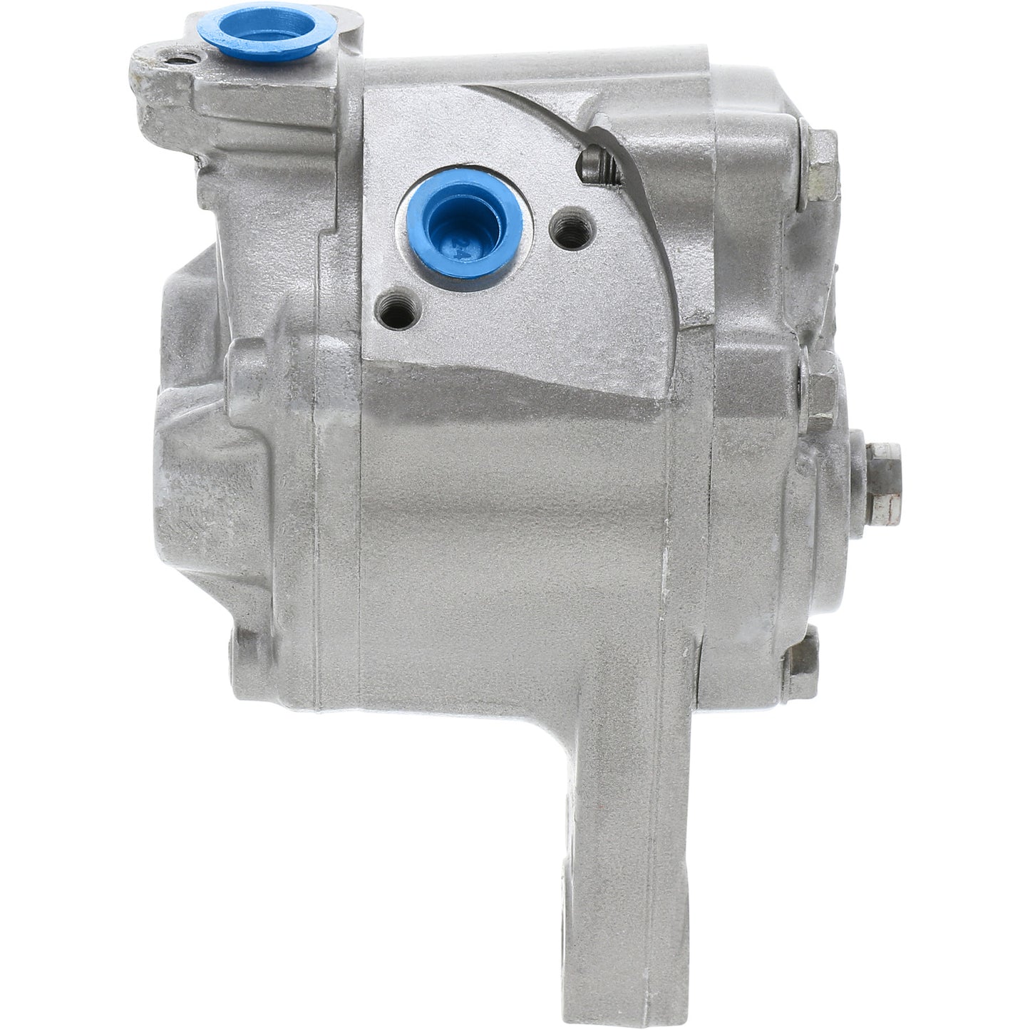 Power Steering Pump - MAVAL - Hydraulic Power - Remanufactured - 9641M