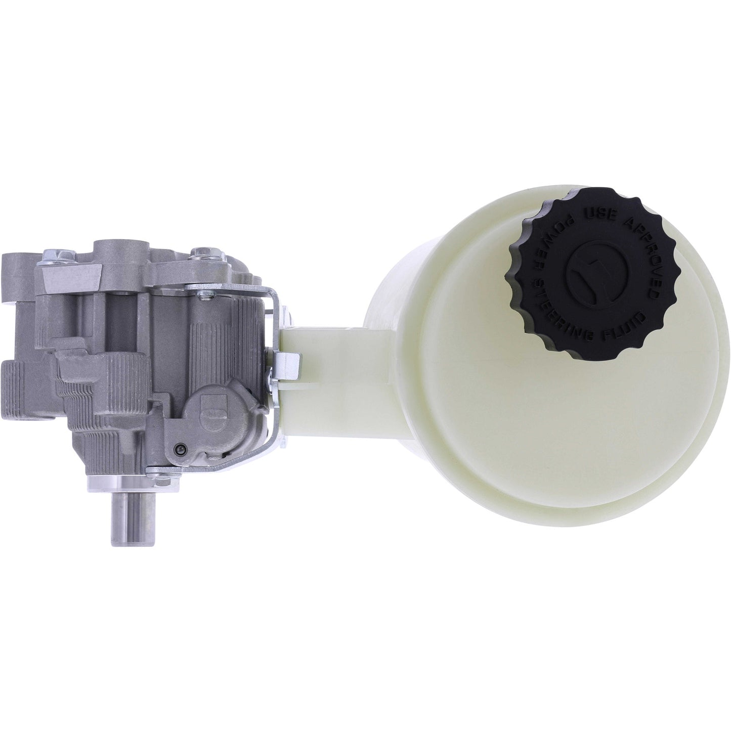 Power Steering Pump - Marathon HP - Hydraulic Power - New - 97298MN