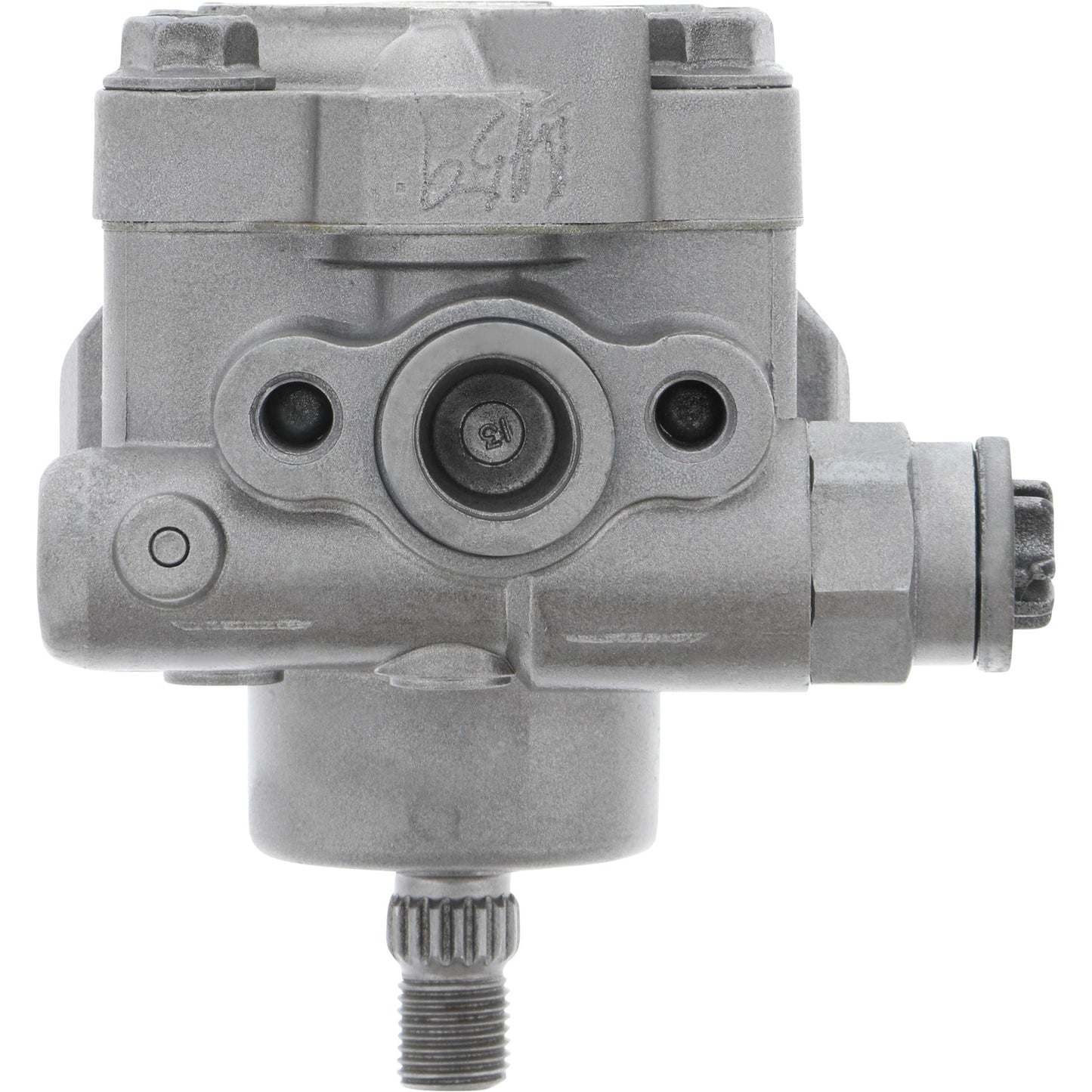 Power Steering Pump - MAVAL - Hydraulic Power - Remanufactured - 96459M