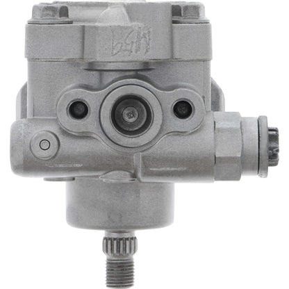 Power Steering Pump - MAVAL - Hydraulic Power - Remanufactured - 96459M
