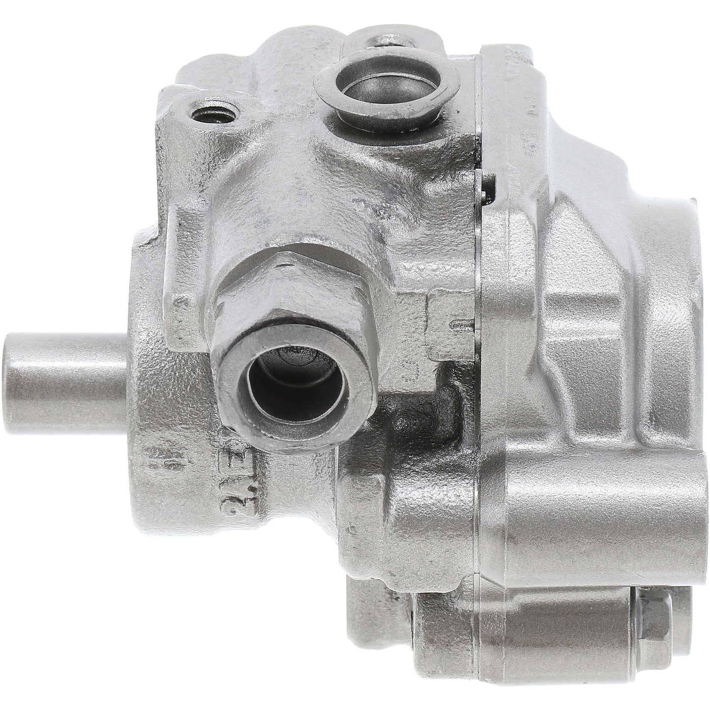 Power Steering Pump - MAVAL - Hydraulic Power - Remanufactured - 96478M