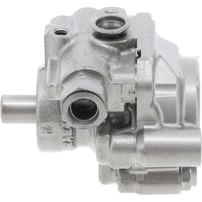 Power Steering Pump - MAVAL - Hydraulic Power - Remanufactured - 96478M