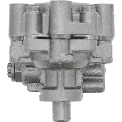 Power Steering Pump - MAVAL - Hydraulic Power - Remanufactured - 96442M