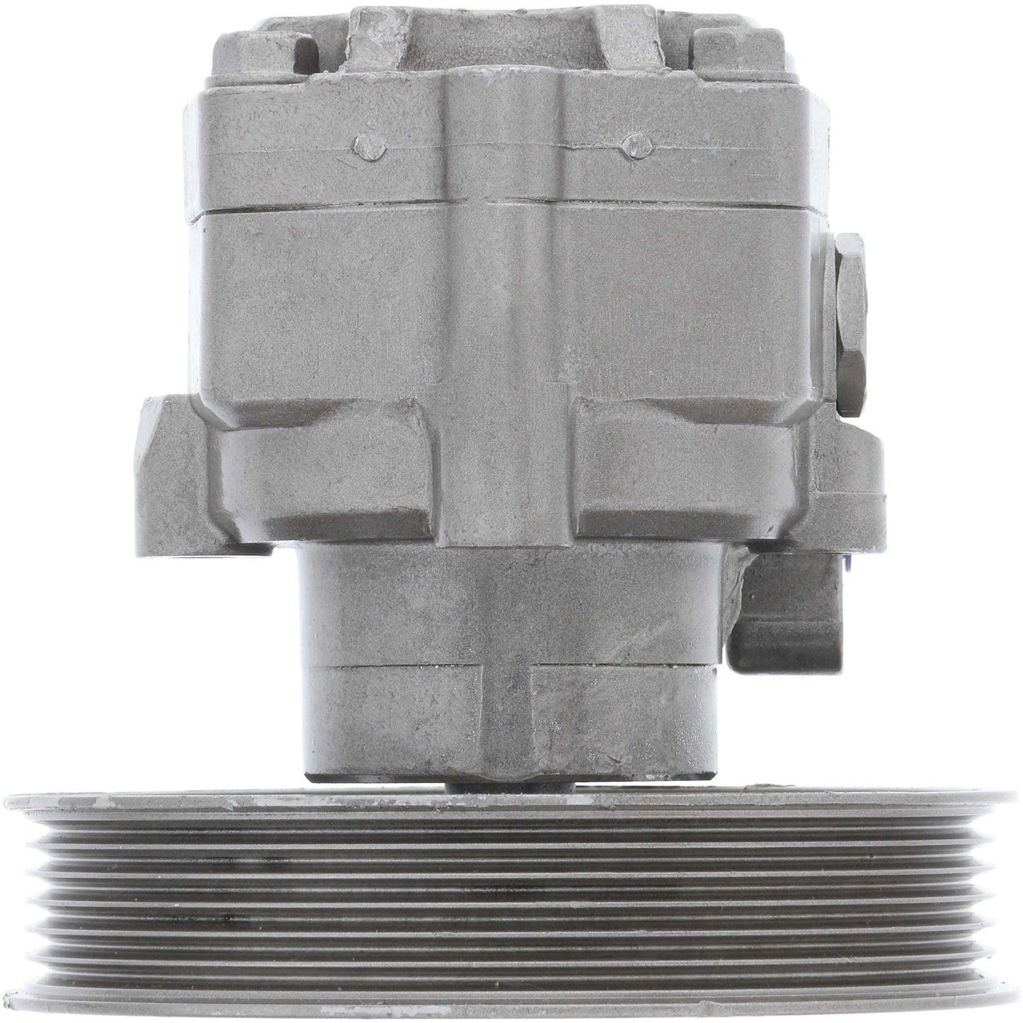 Power Steering Pump - MAVAL - Hydraulic Power - Remanufactured - 96805M