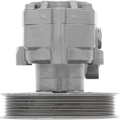 Power Steering Pump - MAVAL - Hydraulic Power - Remanufactured - 96805M