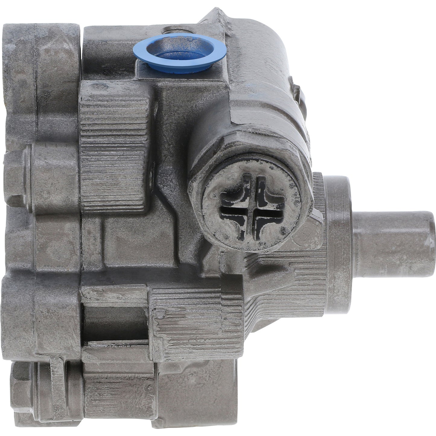 Power Steering Pump - MAVAL - Hydraulic Power - Remanufactured - 96550M
