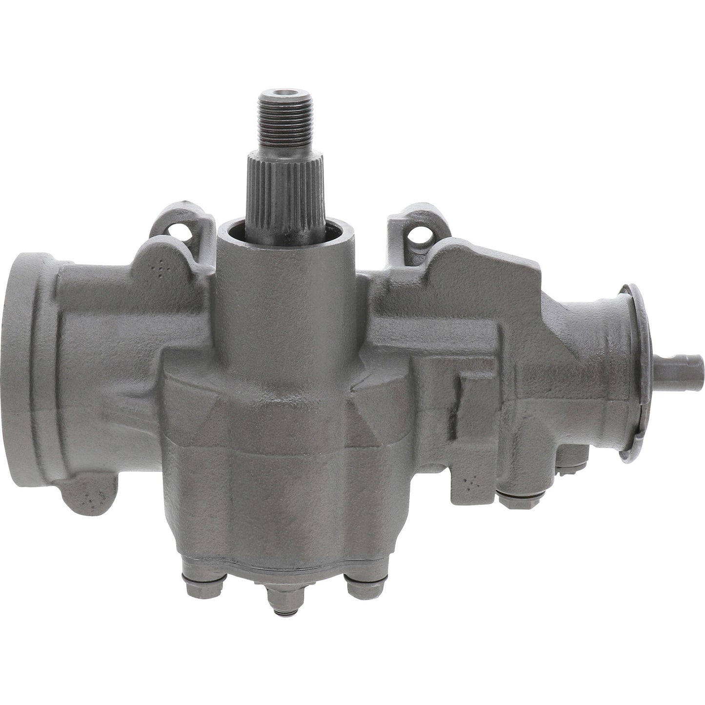 Steering Gear Box - MAVAL - Hydraulic Power - Remanufactured - 98149M
