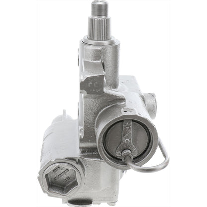 Steering Gear Box - MAVAL - Hydraulic Power - Remanufactured - 98128M