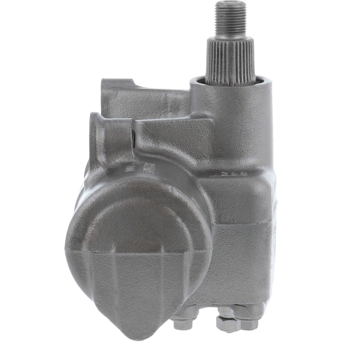 Steering Gear Box - MAVAL - Hydraulic Power - Remanufactured - 98146M