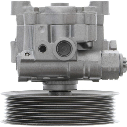 Power Steering Pump - MAVAL - Hydraulic Power - Remanufactured - 96438M