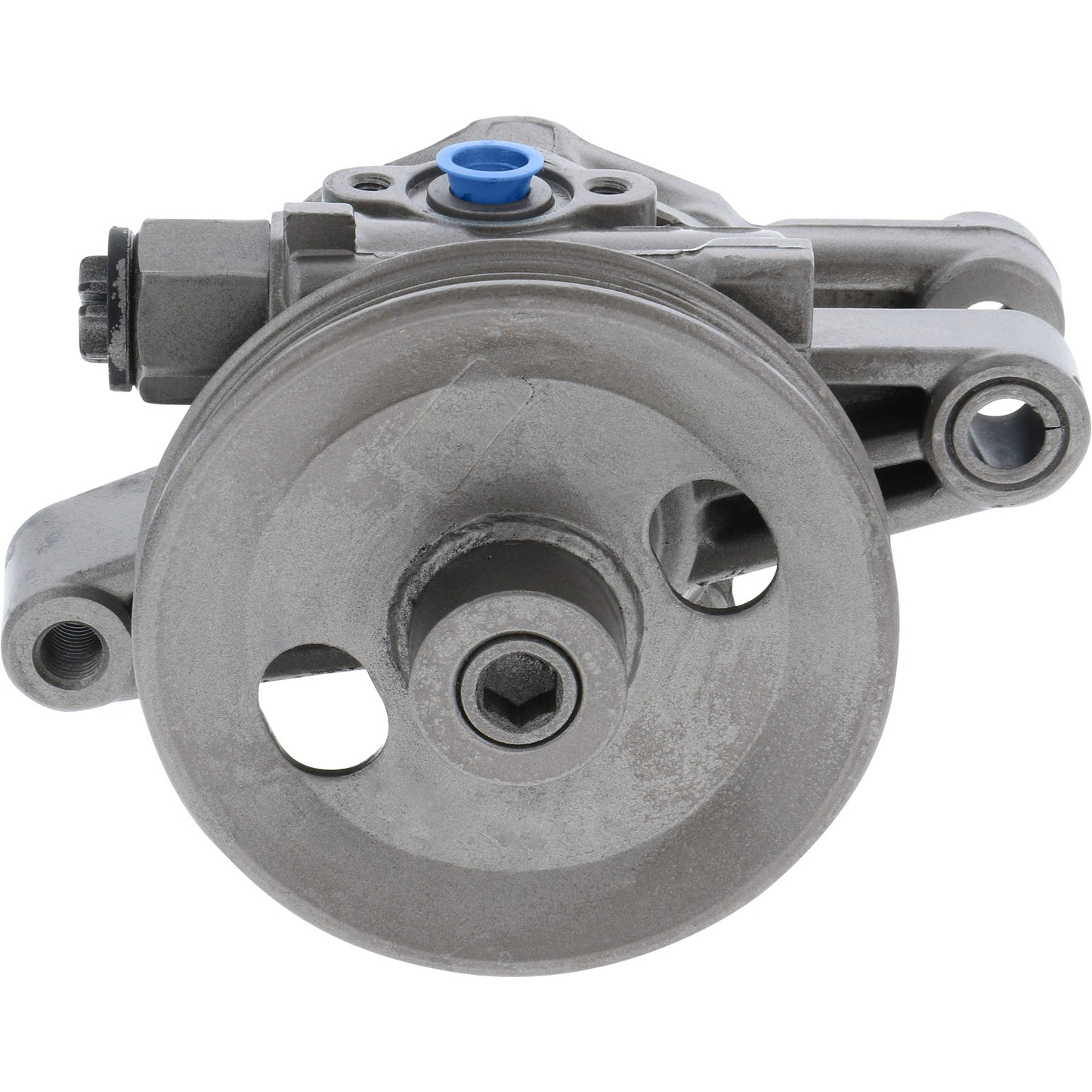 Power Steering Pump - MAVAL - Hydraulic Power - Remanufactured - 96546M