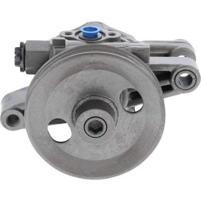 Power Steering Pump - MAVAL - Hydraulic Power - Remanufactured - 96546M