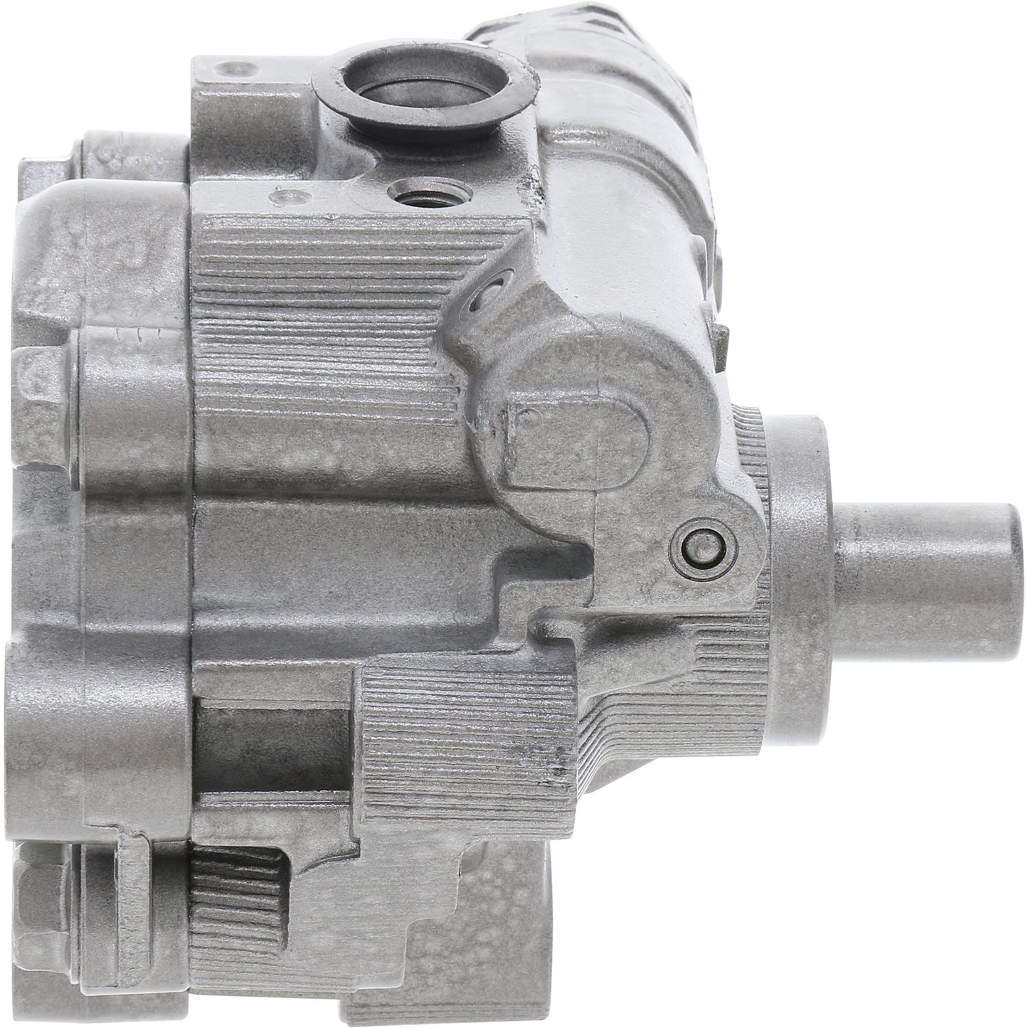 Power Steering Pump - MAVAL - Hydraulic Power - Remanufactured - 96525M