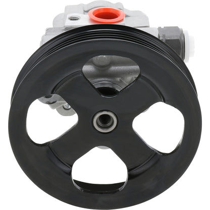 Power Steering Pump - MAVAL - Hydraulic Power - Remanufactured - 96534M