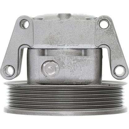Power Steering Pump - MAVAL - Hydraulic Power - Remanufactured - 96691M