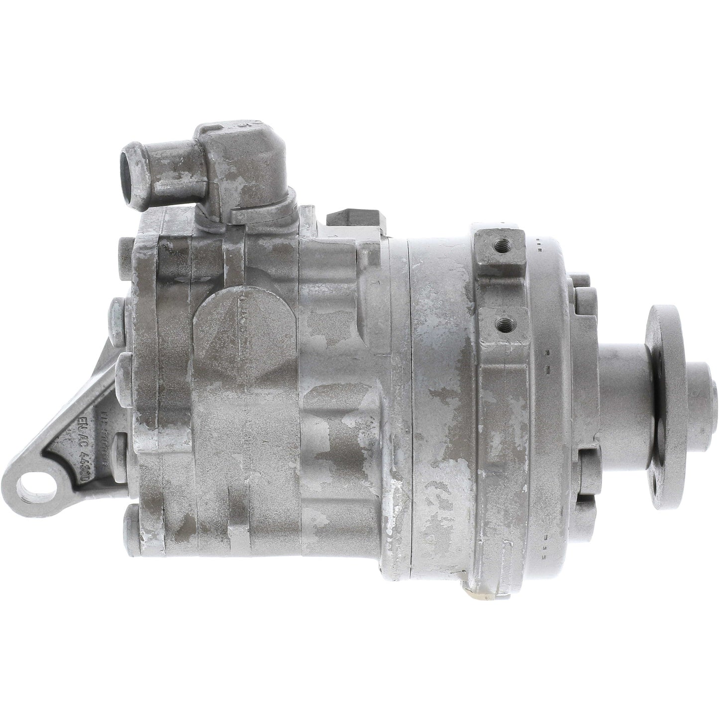 Power Steering Pump - MAVAL - Hydraulic Power - Remanufactured - 96823M