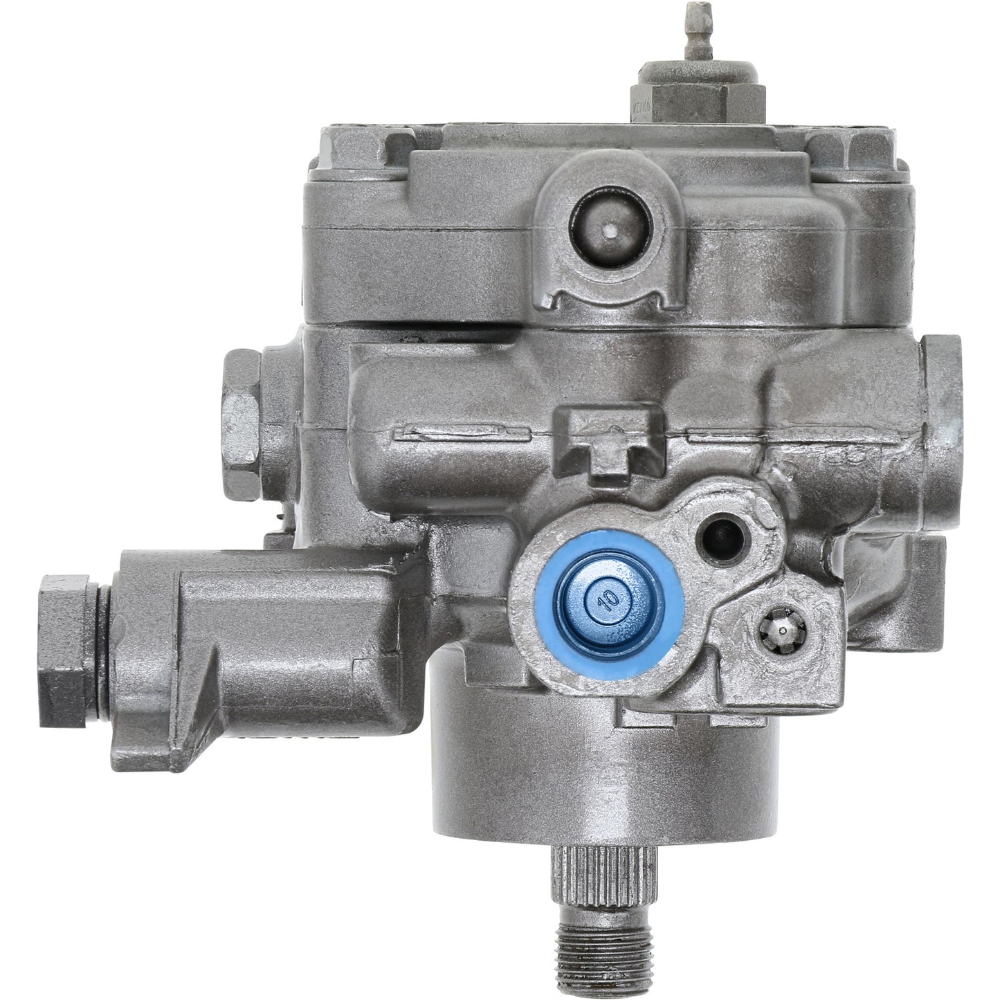 Power Steering Pump - MAVAL - Hydraulic Power - Remanufactured - 96464M