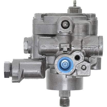 Power Steering Pump - MAVAL - Hydraulic Power - Remanufactured - 96464M